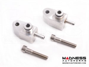 Alfa Romeo Giulia 2.9L Recirculating Valve Kit - Forge Motorsport - Quadrifoglio Model